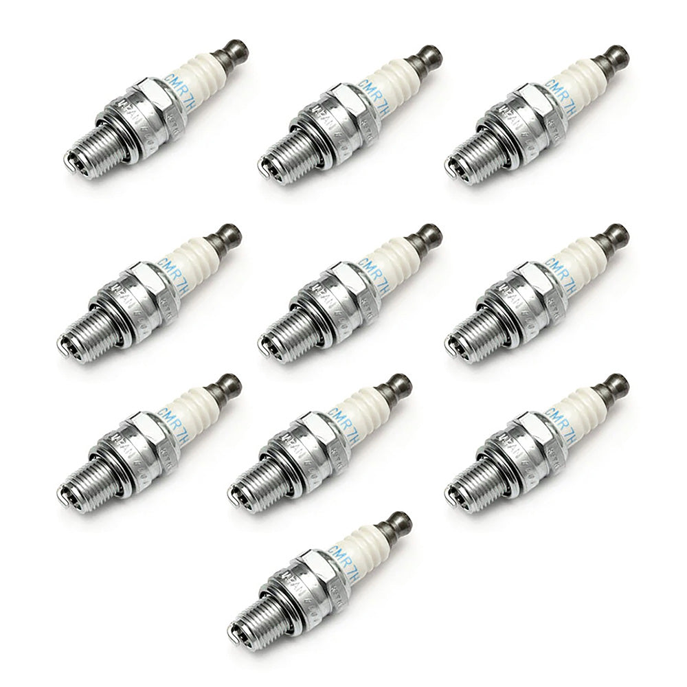 Qty 10: Spark Plug Fits Homelite Replaces 870217001