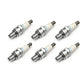 (6) Spark Plug Fits NGK CMR7H 3066 Fits Champion RZ7C Fits Torch A8RTC