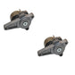 Qty 2: Adjuster Auto Tensioners Fits JCB Replaces 320-08584