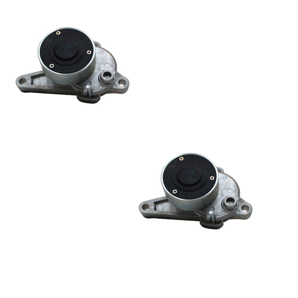 Qty 2: Adjuster Auto Tensioners Fits JCB Replaces 320-08584