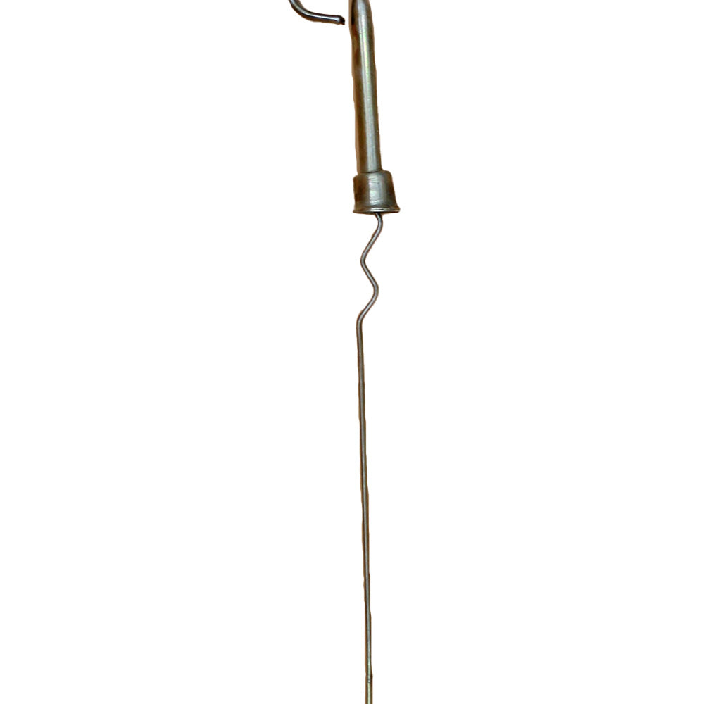RE69243 Engine Oil Dipstick Fits John Deere 210K, 210LE, 210LJ, 230LCR, 310E+