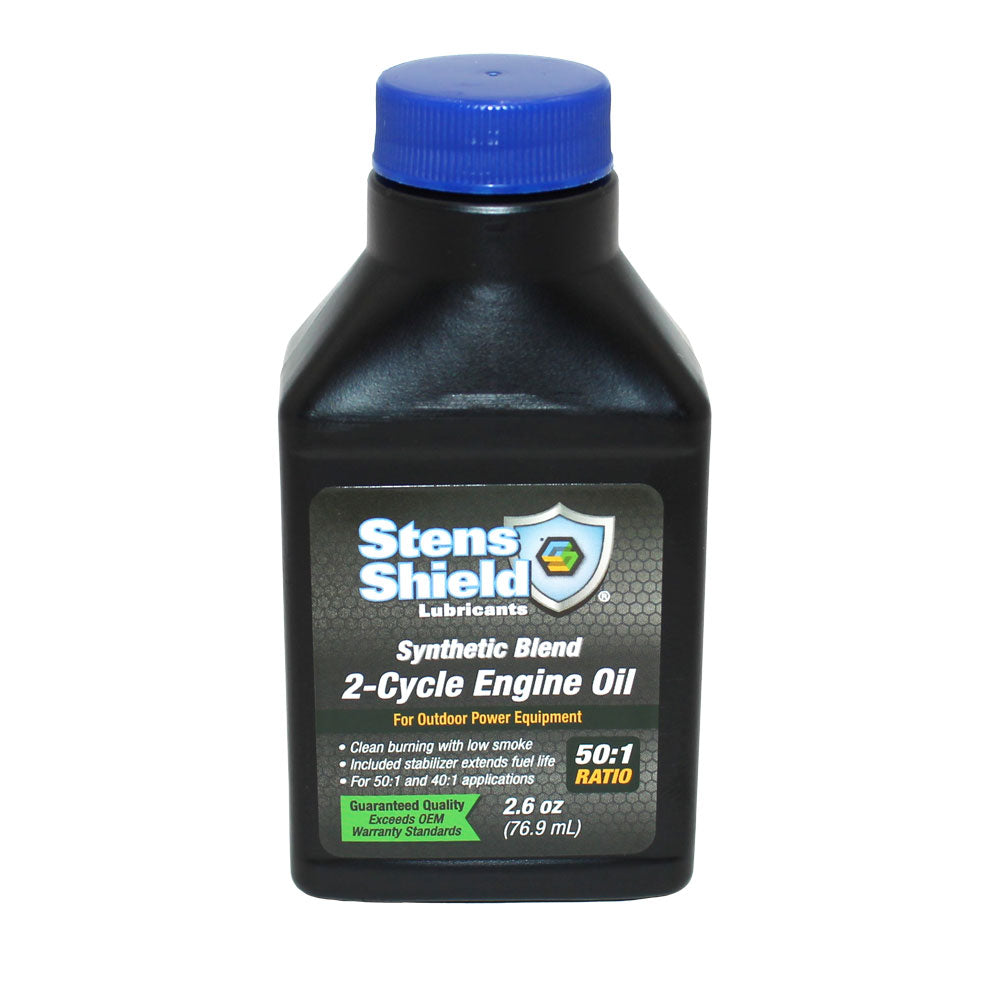 2-Cycle Engine Oil Fits Stihl Replaces 0781 319 8008