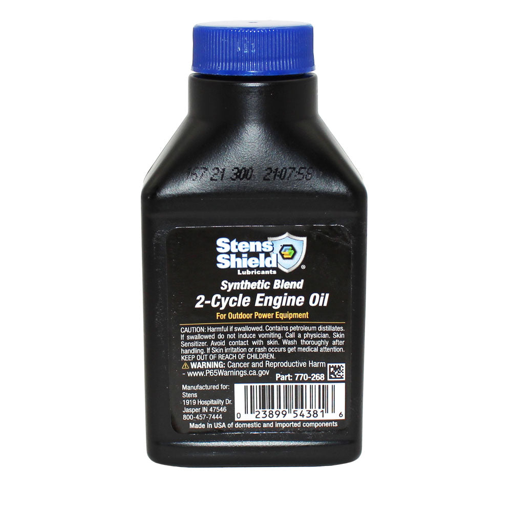 2-Cycle Engine Oil Fits Stihl Replaces 0781 319 8008