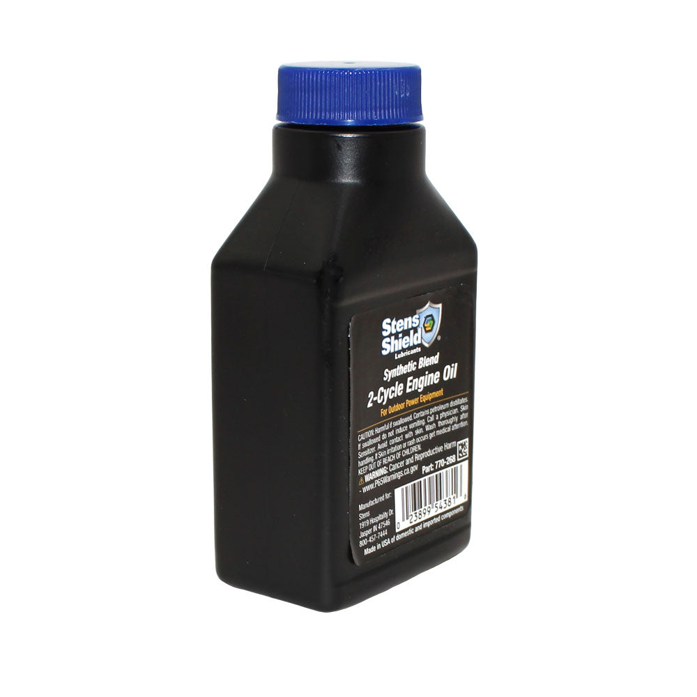 2-Cycle Engine Oil Fits Stihl Replaces 0781 319 8008