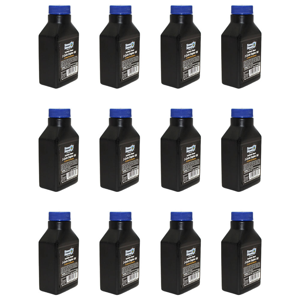 New Aftermarket Replacement Engine Oil Bottle 100107, 100107WEB (12)
