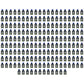 One Hundred and Ninety Two New Aftermarket Replacement Engine Oil Bottles