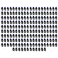 One Hundred and Ninety Two New Aftermarket Replacement Engine Oil Bottles