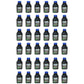 36, 2-Cycle Engine Oil 2.6 oz. Bottles 50:1 Synthetic Blend Mix Fits Case