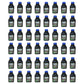 (48) New Aftermarket Replacement 2.6 oz Bottles of Shield 2-Cycle Engine Oil