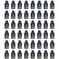 (48) New Aftermarket Replacement 2.6 oz Bottles of Shield 2-Cycle Engine Oil
