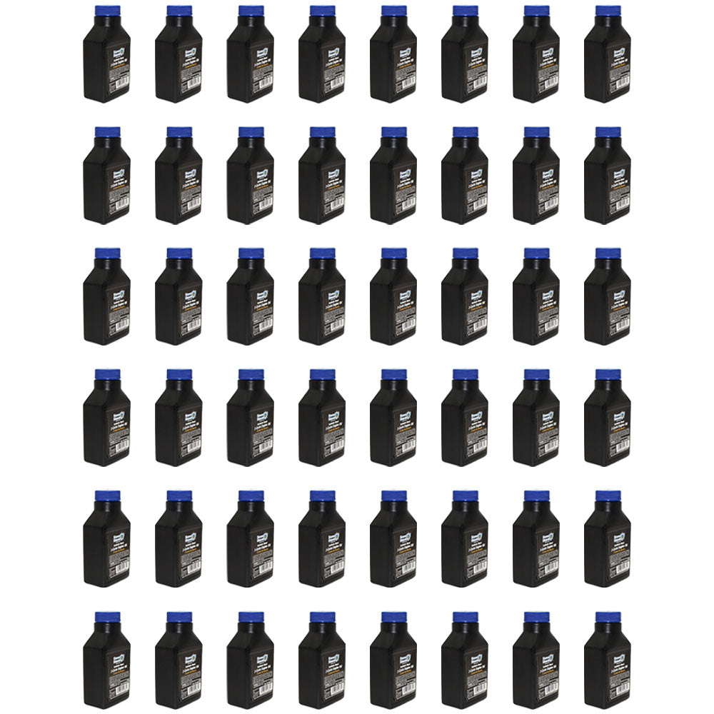 (48) New Aftermarket Replacement 2.6 oz Bottles of Shield 2-Cycle Engine Oil