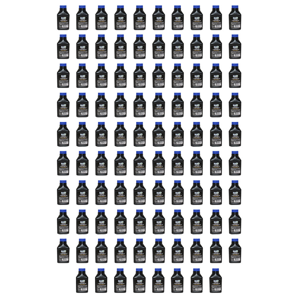 (98) New Aftermarket Replacement 2.6 oz Bottles of 2-Cycle Engine Oil