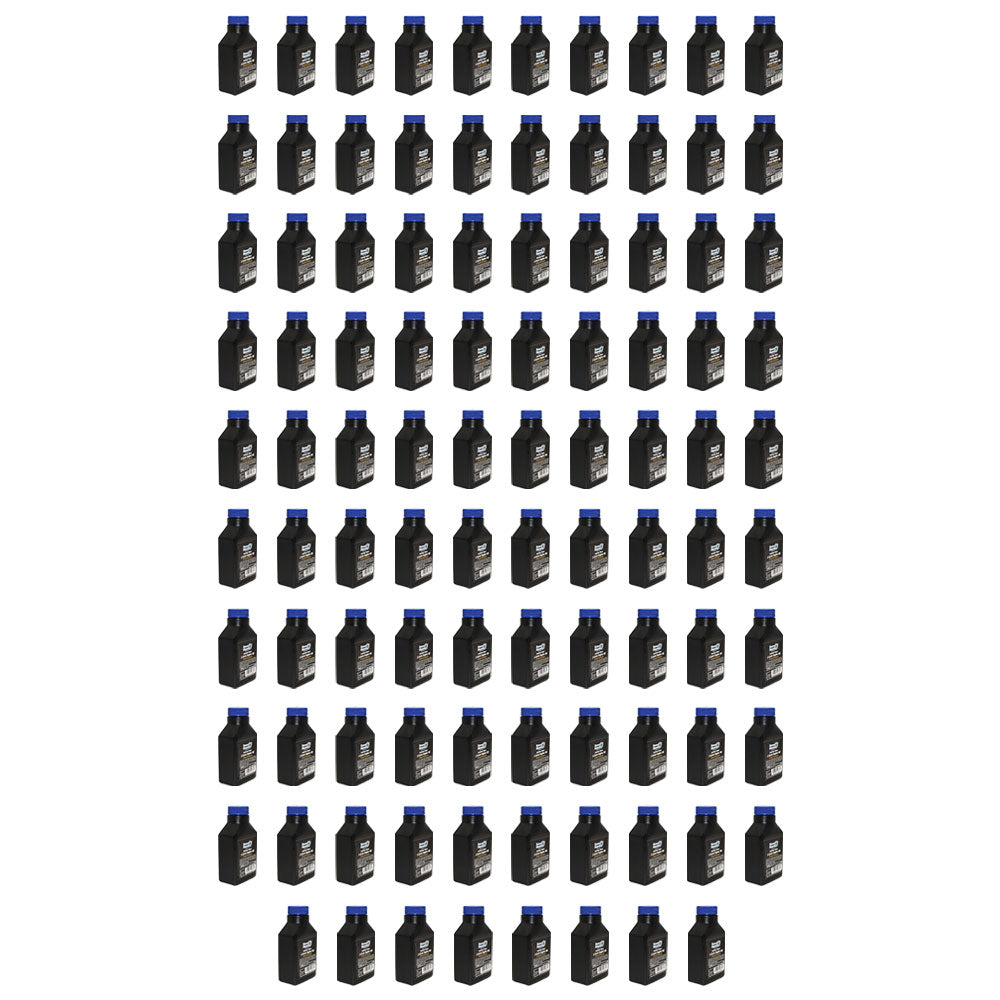 (98) New Aftermarket Replacement 2.6 oz Bottles of 2-Cycle Engine Oil