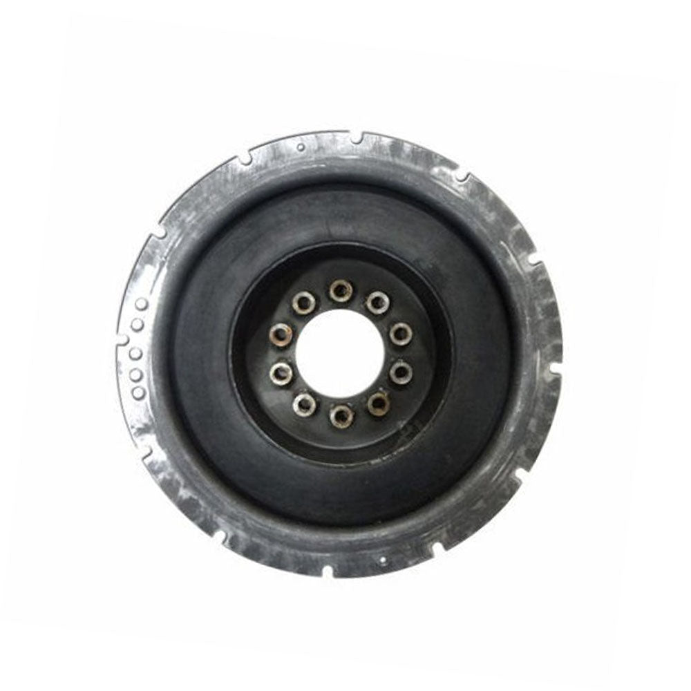 One New Aftermarket Torsional Damper Fits John Deere Tractors Harvesters RE46855
