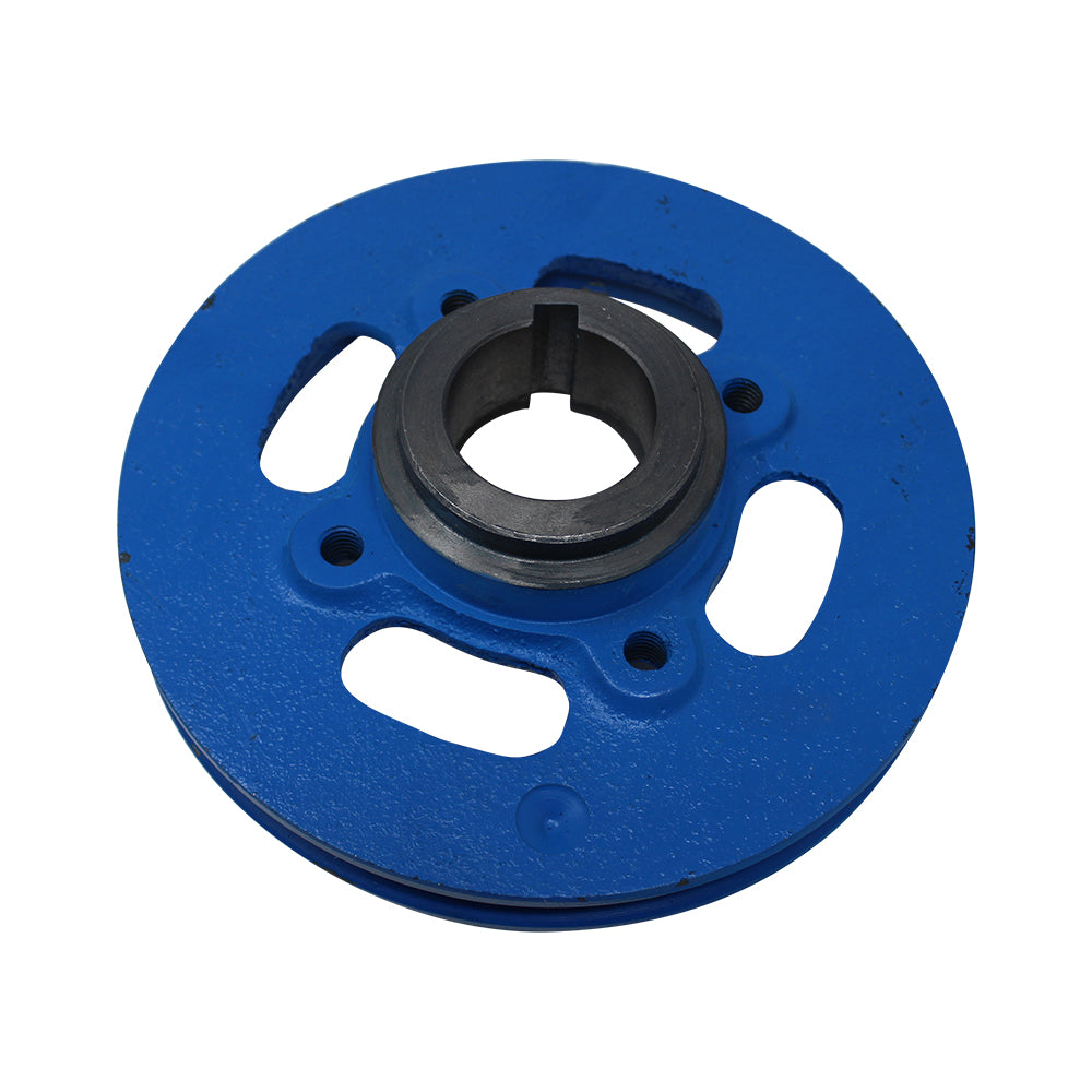 Crankshaft Pulley Fits New Holland Replaces 83903583