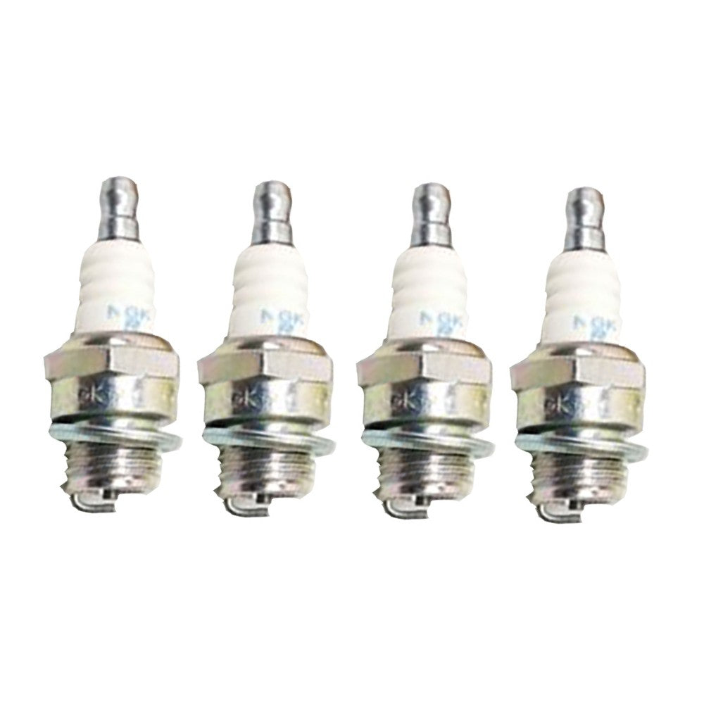 Qty 4: Spark Plug  Fits Bosch Replaces WSR9E
