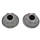 Pair 3.5" Oil Bath Cap 21-88 Fits Dexter Trailer Axle 9K 10K 8-415 8-430