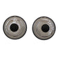 PAIR 3.5" Oil Bath Cap Fits Dexter Replaces 10-163-KIT
