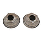 Pair 3.5" Oil Bath Cap 21-88 Fits Dexter Trailer Axle 9K 10K 8-415 8-430