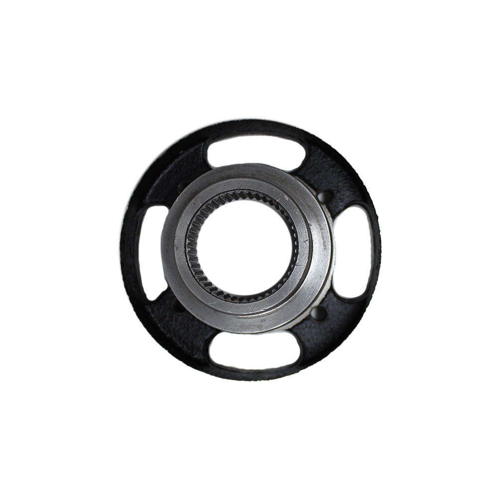 Crankshaft Pulley Fits JCB Replaces 02-200877