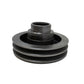 Crankshaft Pulley Fits JCB Replaces 02-200877