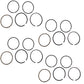 S.60853 Complete Piston Ring Set - Fits Ford/New Holland 2N, 8N, 9N