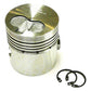 Piston - 85 mm Standard Single Cylinder Fits Ford 1910 2110 SBA115317390