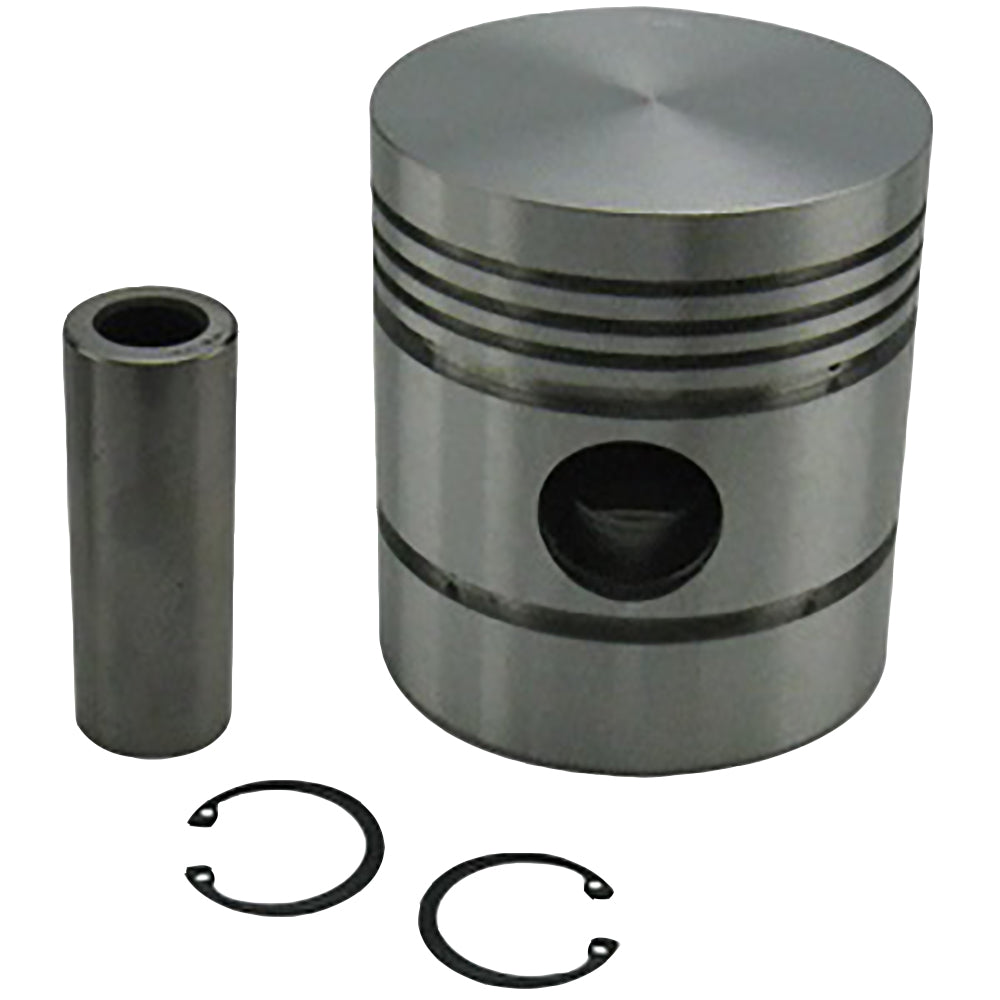Piston w/ Pin - Fits Case-IH - 3044486R3 - Replaces 3044486R1
