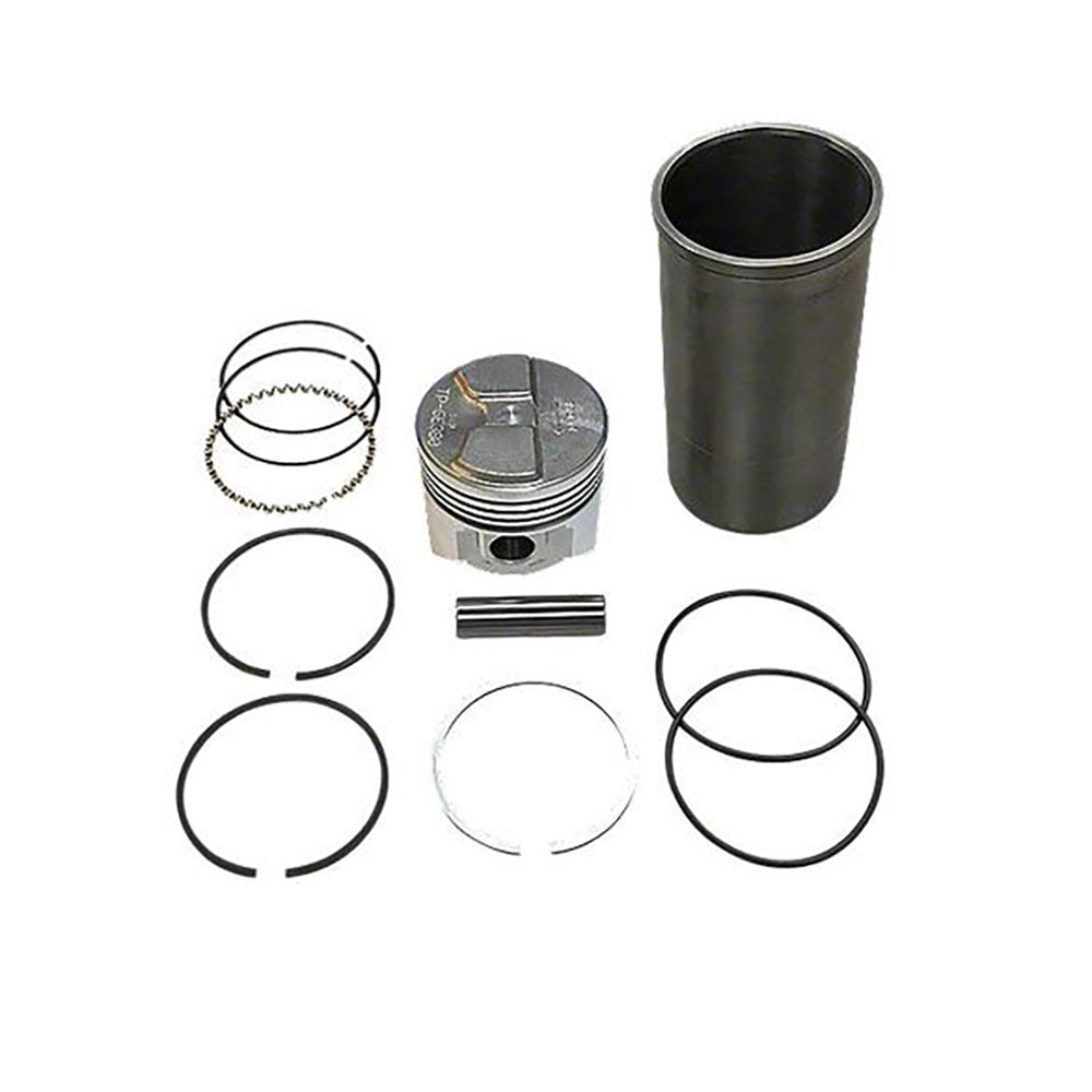 ACS4241 Sleeve & Piston Kit (3-9/16" overbore) Fits Allis Chalmers