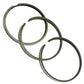 6212-121-0030-0 S.67714 76mm Ring Set for Iseki TE3210 TE4320