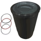 RE67426 Piston Cylinder Kit Fits John Deere 3029T Powertech Piston Marked RE6127