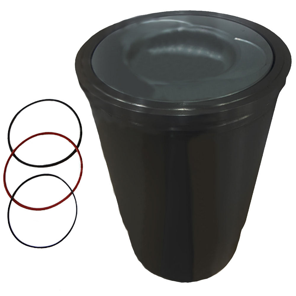 RE67426 Piston Cylinder Kit Fits John Deere 3029T Powertech Piston Marked RE6127