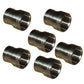 Set of 6- Injector Sleeve Replacements 227291 fits in Fits Caterpillar