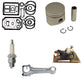 Engine Rebuild Kit fits Kohler 10hp K241, also fits 10HP M10