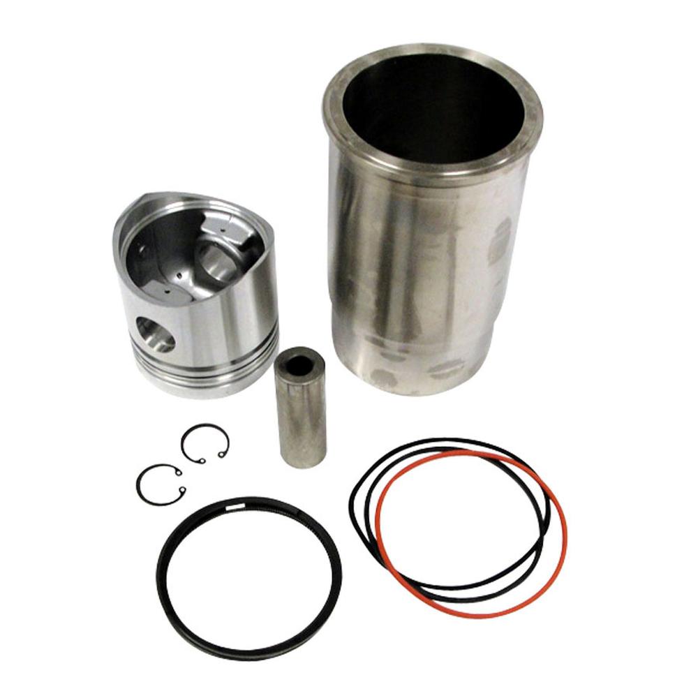 AR71593 Fits John Deere Parts Piston and Sleeve Set 1520, 1530, 350B