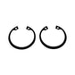 Piston And Rings Kit Fits Case/International Harvester Replaces 87317251
