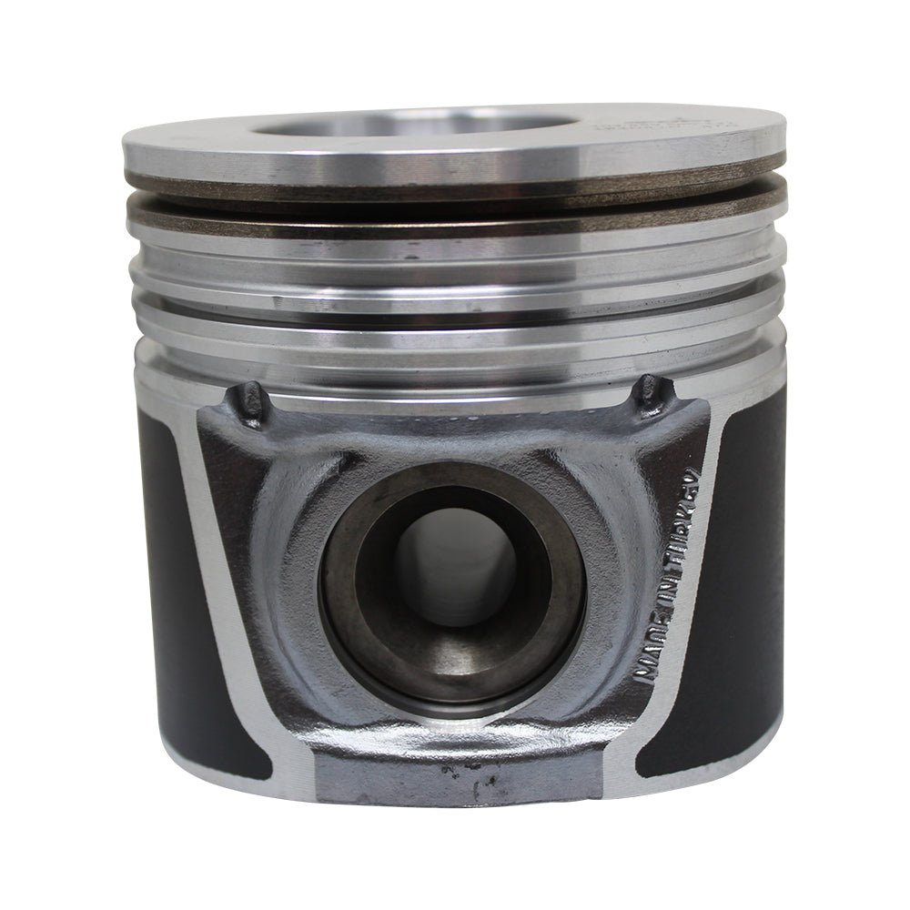 Piston And Rings Kit Fits Iveco Replaces 87317251