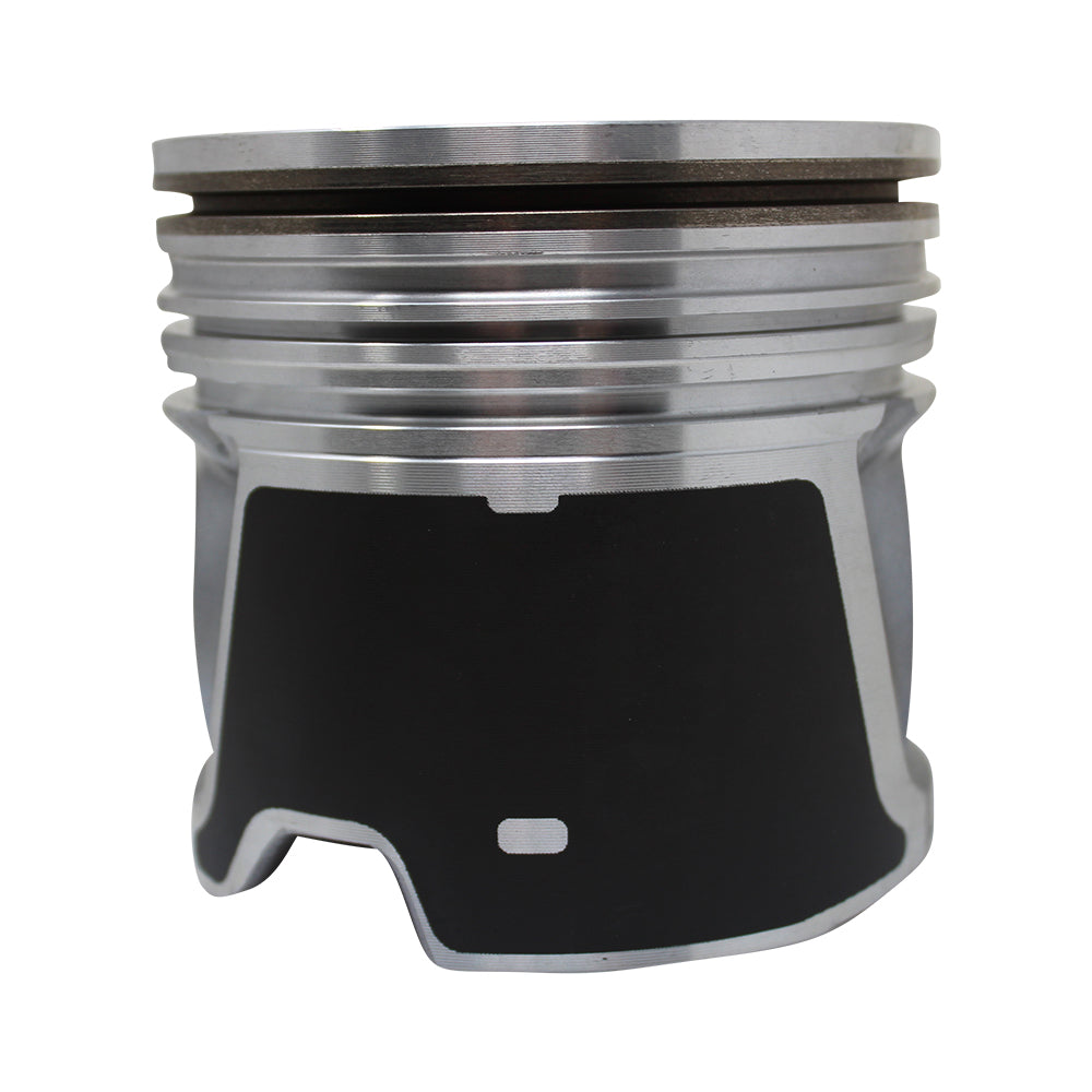 Piston And Rings Kit Fits Case/International Harvester Replaces 87317251
