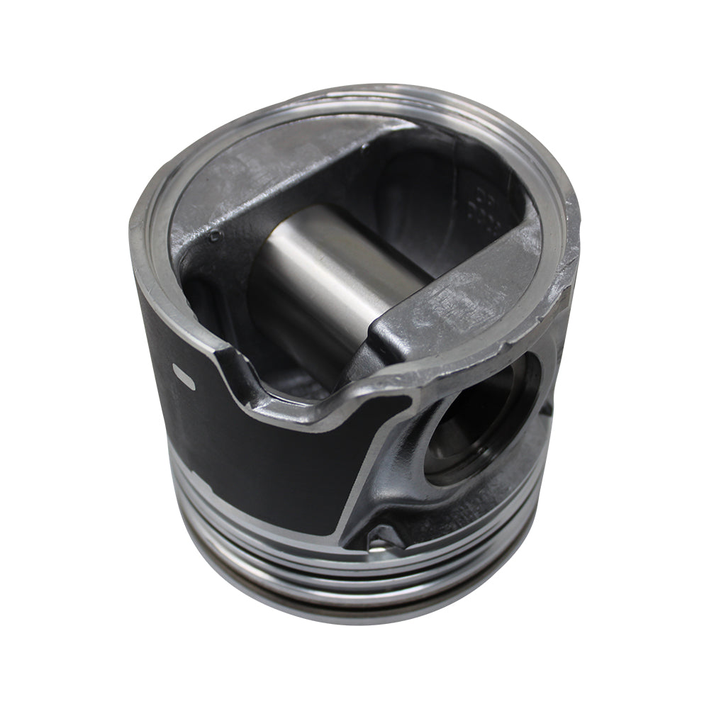 Piston And Rings Kit Fits Case/International Harvester Replaces 87317251