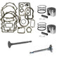 Rebuild Kit for Some Fits Briggs and Stratton Opposed Twin Cylinder Engine 16hp-