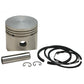 8hp Piston and Ring Set std Fits Kohler K181 010 020 or 030 Piston