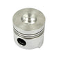 Piston - 101.40 mm Single Cylinder fits Long 510 610 2610 2610 510 610 TX15107