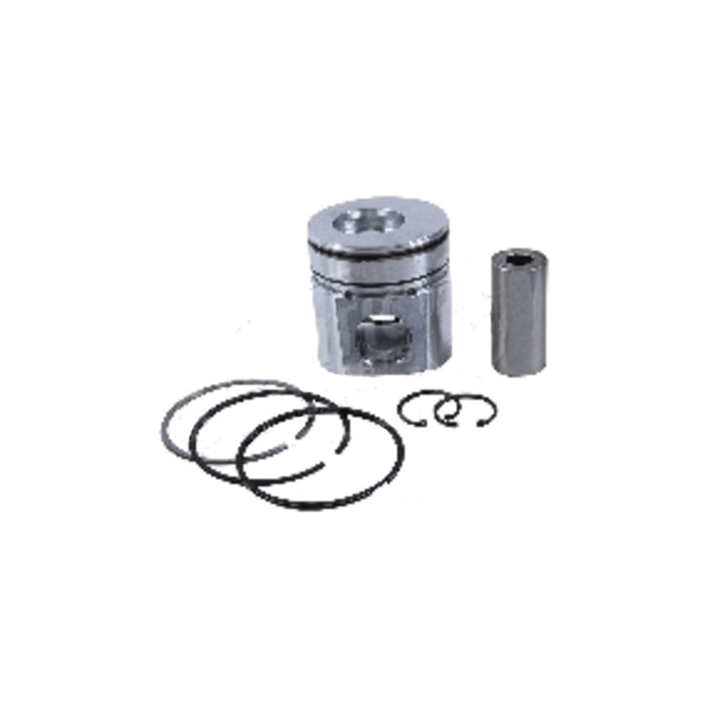 J802747 Piston Kit (Std) Fits Case/International Harvester 4T-390 570LXT 570LXT