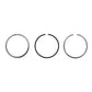Standard Piston Ring Set 16851-21050 Fits Kubota Lawn Tractor G1900 TG1860