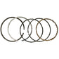 Piston Rings STD For Gravely Kohler K241 235287 235287-S 20056500; 500-728