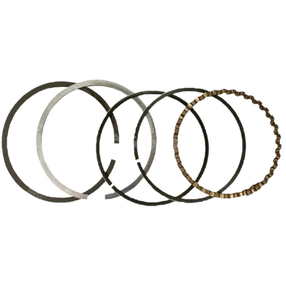 500-728 Chrome Piston Ring Std Fits Gravely Fits Kohler K241 10 HP Engines