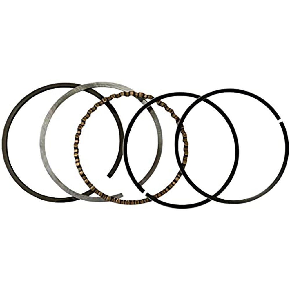 Chrome STD Piston Ring Set Fits Kohler Replaces 235889S
