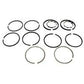 Piston Ring Set - .045" Oversize - 2 Cylinder Fits John Deere MT 40 100 320 M 33