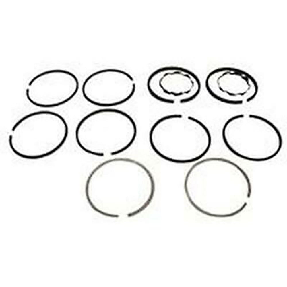 Piston Ring Set - .045" Oversize - 2 Cylinder Fits John Deere MT 40 100 320 M 33