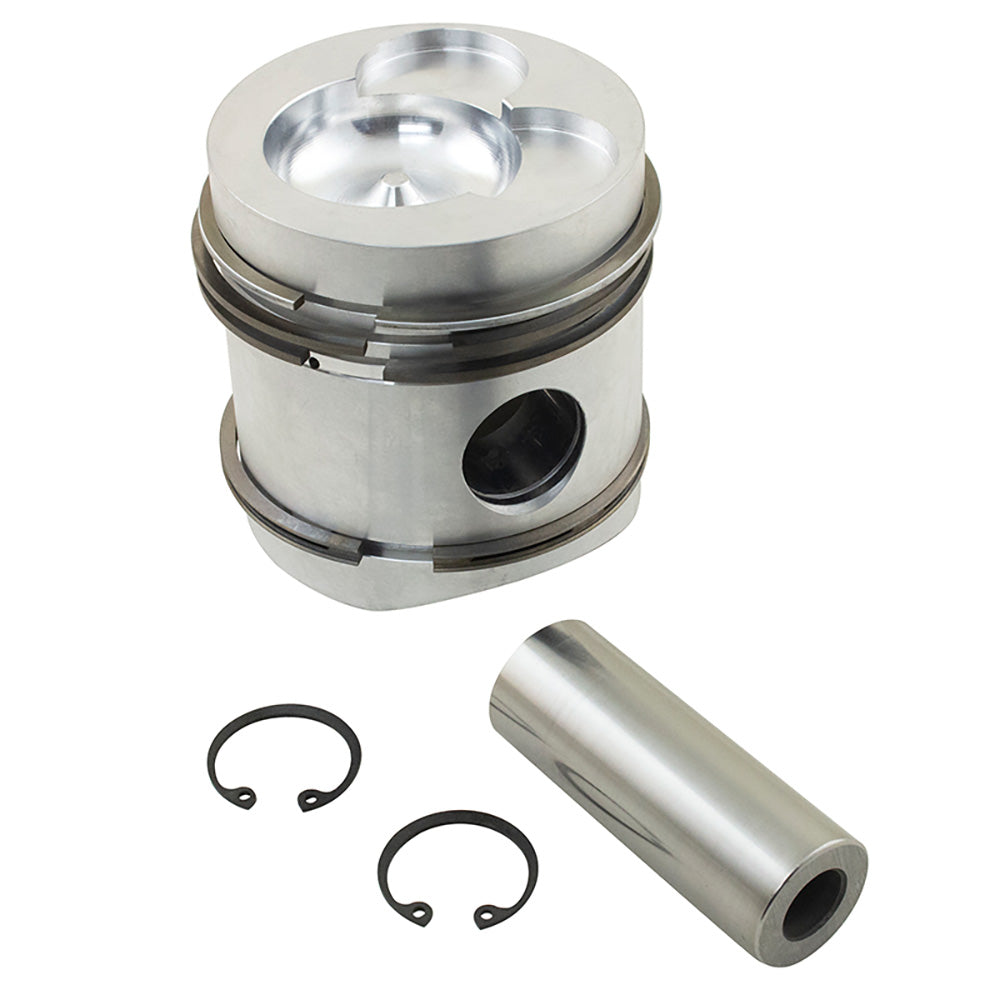 Piston & Rings Set Fits Case/International Harvester Replaces K914793